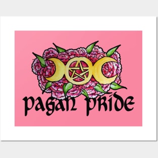 Pagan Pride Posters and Art